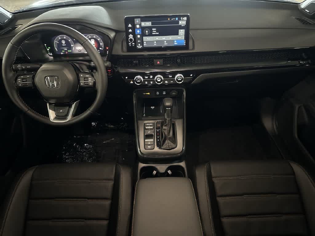 New 2027 Honda CR-V Sport Touring image 23