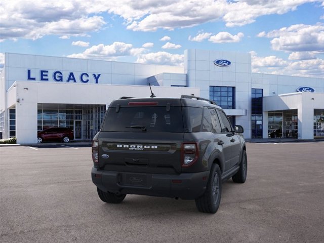 New 2026 Ford Bronco Sport Big Bend w/ Convenience Package AWD/4WD image 8