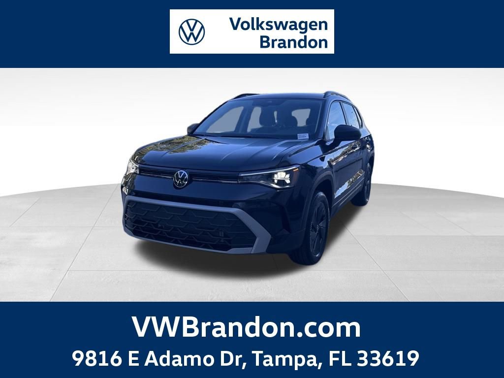 New 2026 Volkswagen Taos S