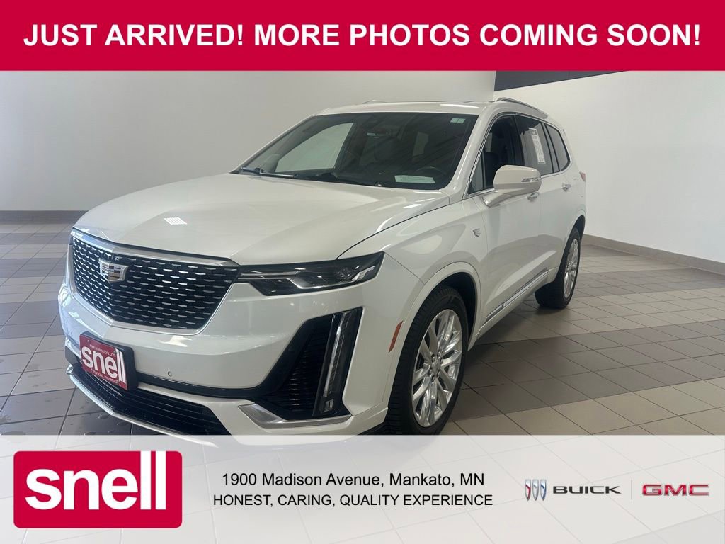 Used 2021 Cadillac XT6 Premium Luxury