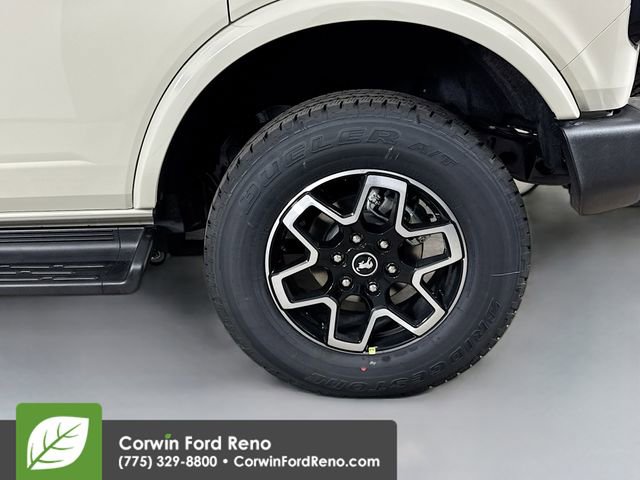 New 2025 Ford Bronco Outer Banks image 33