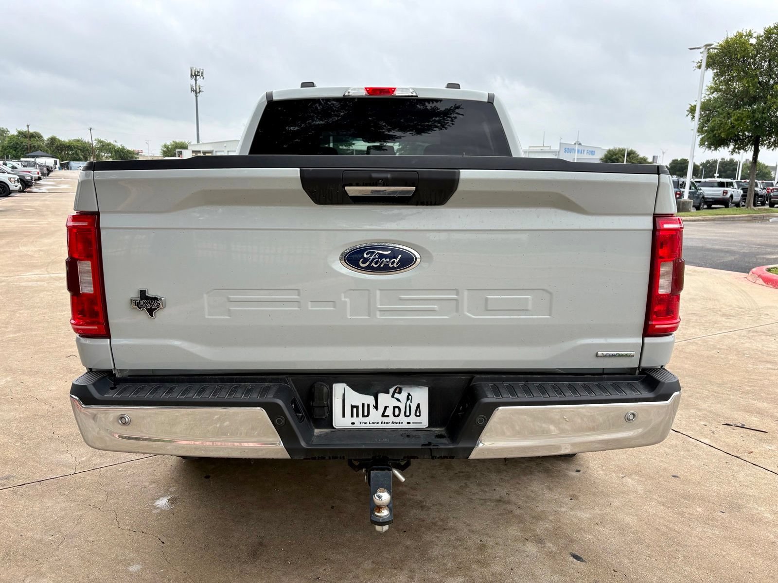 Used 2023 Ford F150 XLT w/ Equipment Group 301A Mid RWD image 4