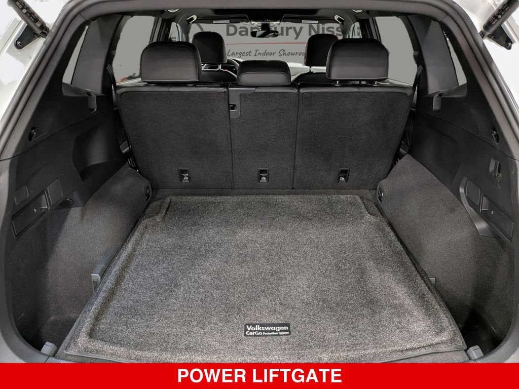 Used 2022 Volkswagen Tiguan SE R-Line AWD/4WD image 31