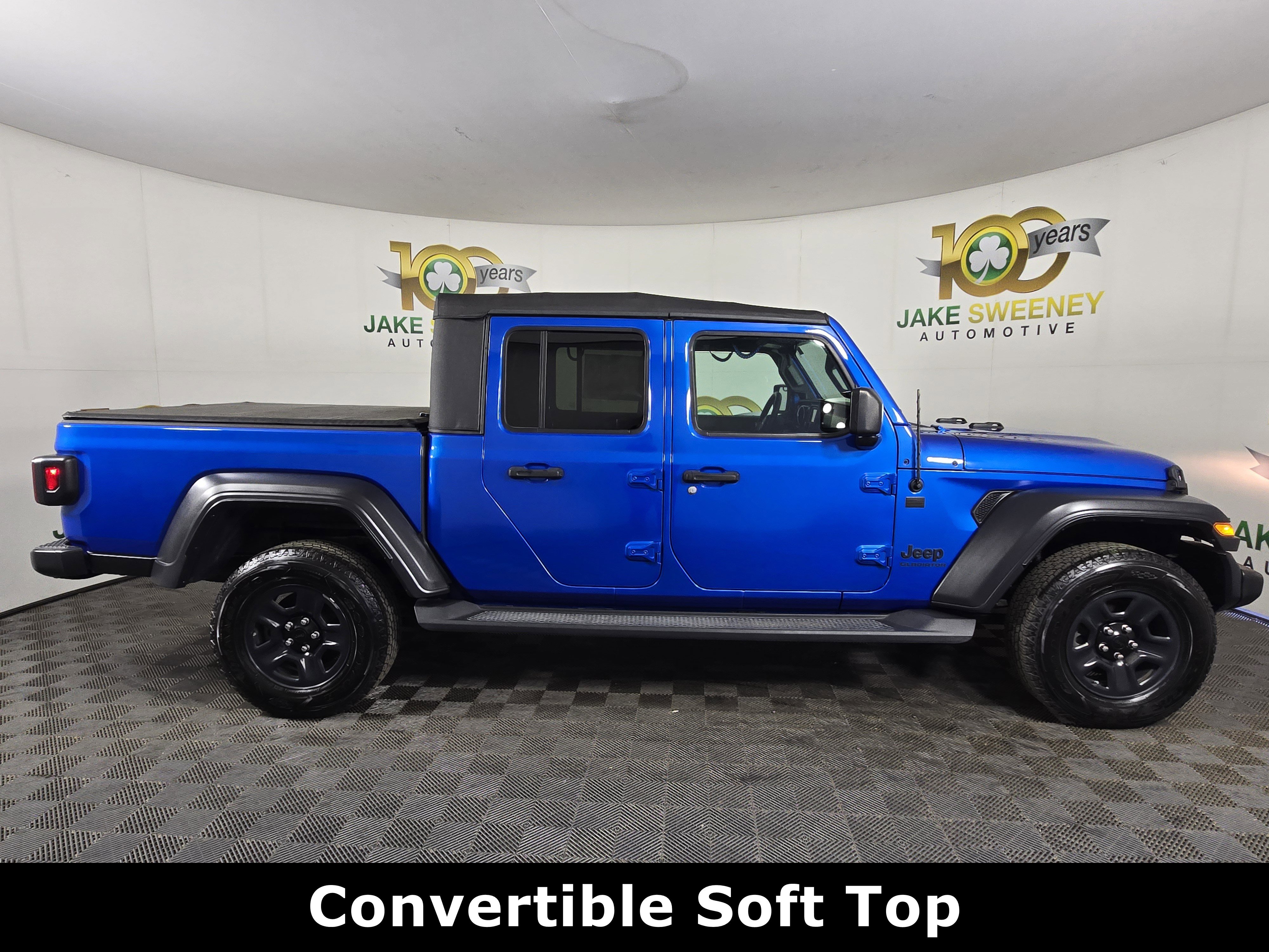 Used 2021 Jeep Gladiator Sport image 10
