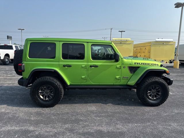 Used 2025 Jeep Wrangler Unlimited Rubicon 392 image 8