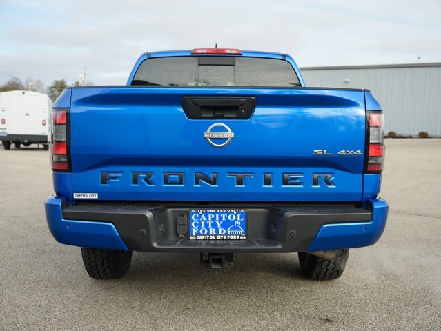 Used 2024 Nissan Frontier SL w/ Technology Package image 5