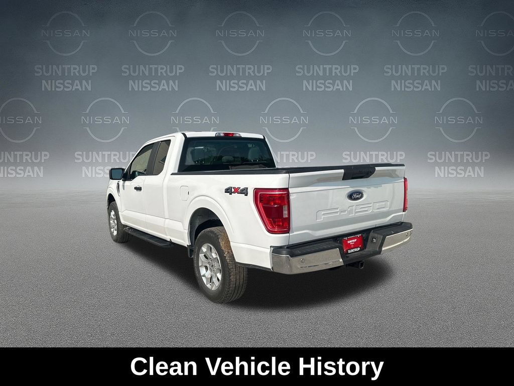 Used 2021 Ford F150 XLT w/ Max Trailer Tow Package AWD/4WD image 6