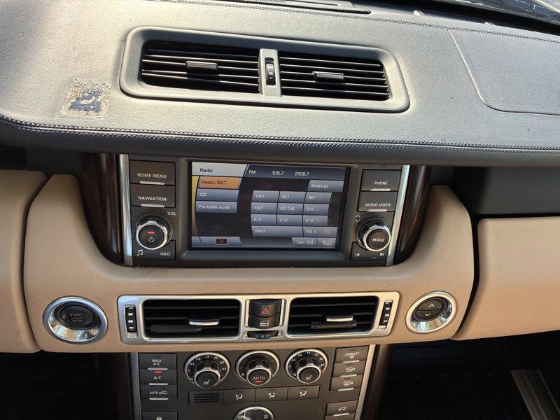 Used 2010 Land Rover Range Rover HSE AWD/4WD image 42