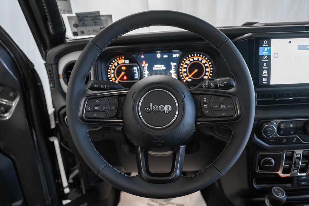 New 2026 Jeep Wrangler Sport S image 29