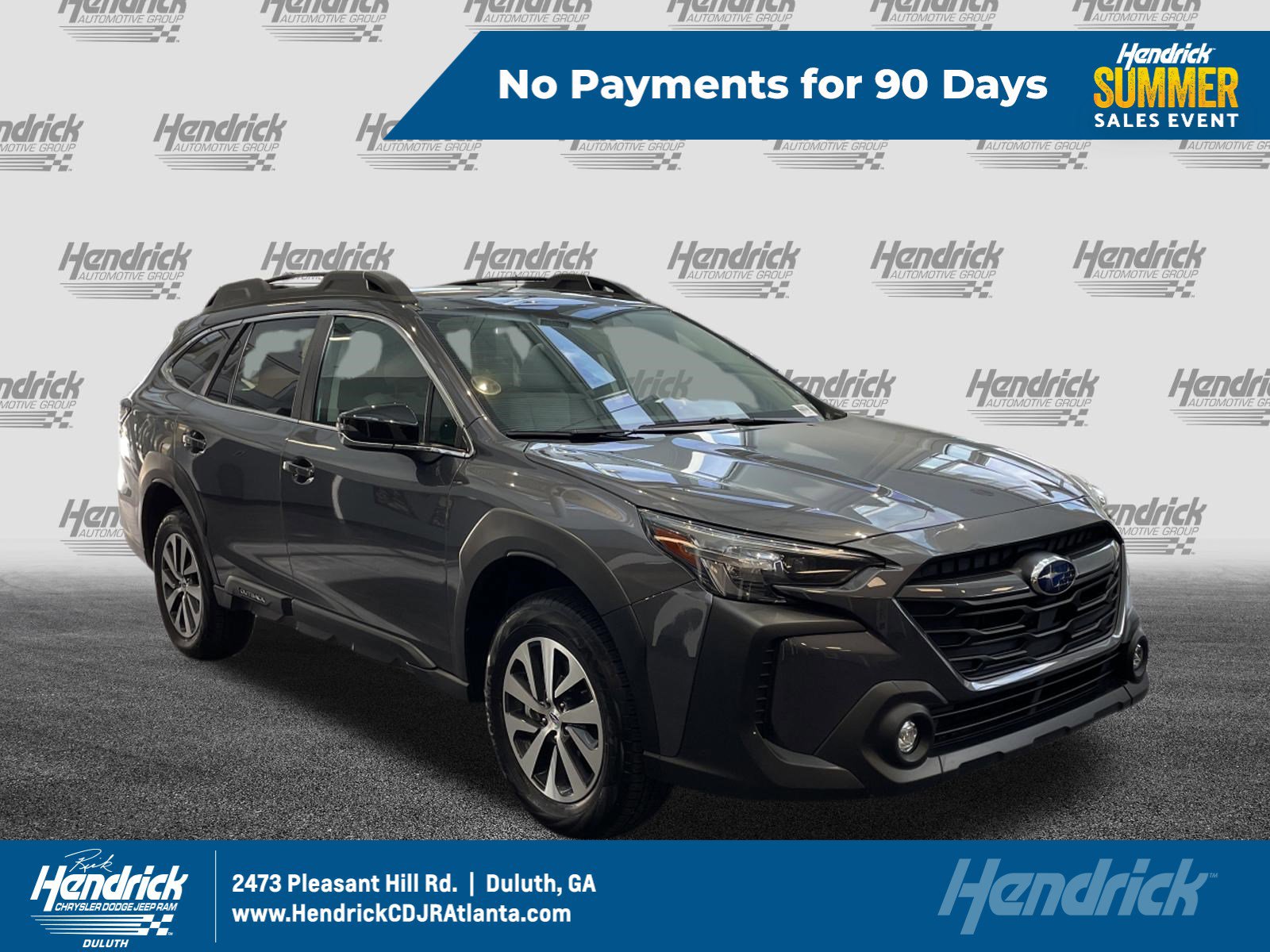 Used 2025 Subaru Outback Premium w/ Popular Package #1A AWD/4WD video 1