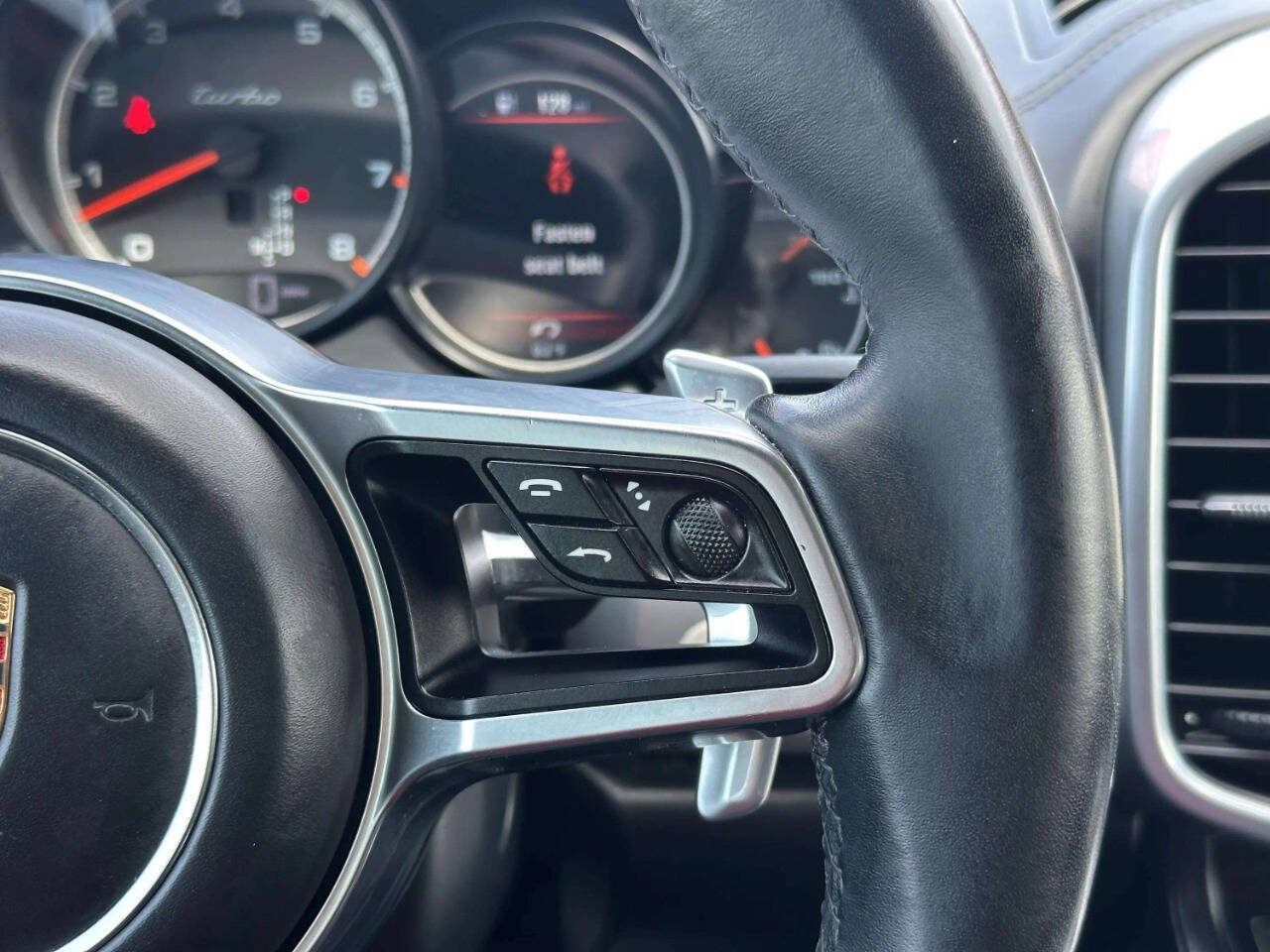 Used 2015 Porsche Cayenne Turbo AWD/4WD image 35