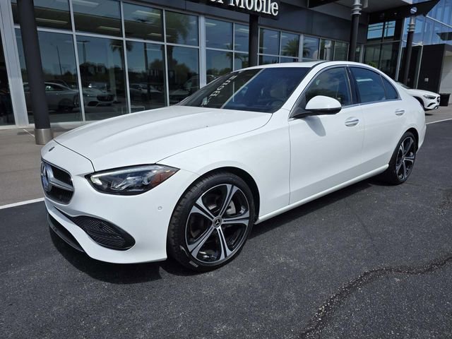 Used 2024 Mercedes-Benz C 300 Sedan image 2