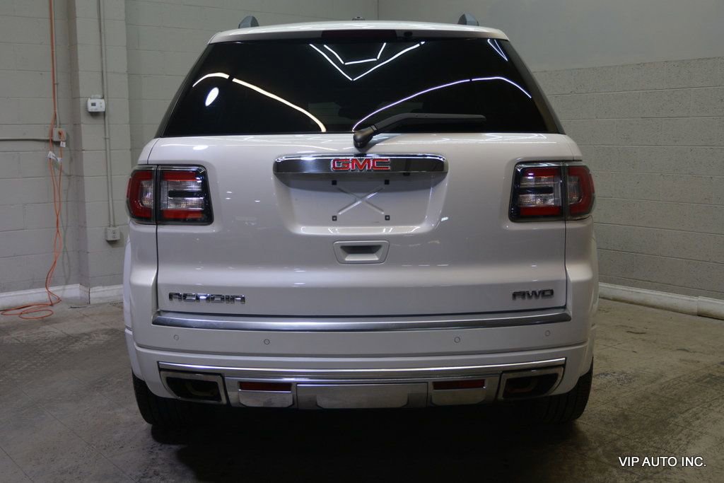 Used 2016 GMC Acadia Denali AWD/4WD image 6