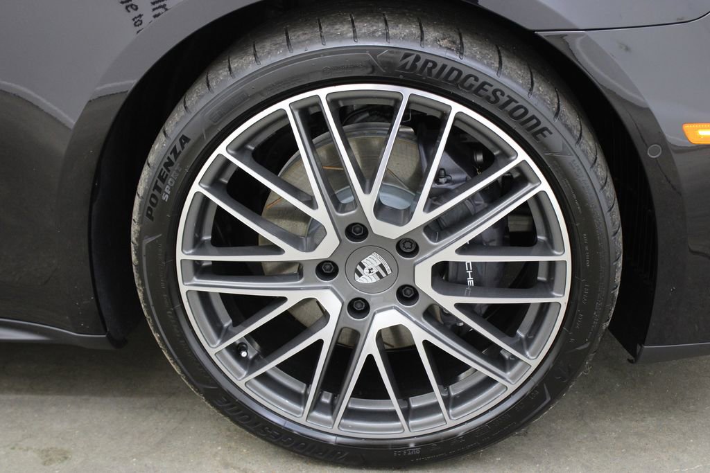 New 2026 Porsche Panamera image 15