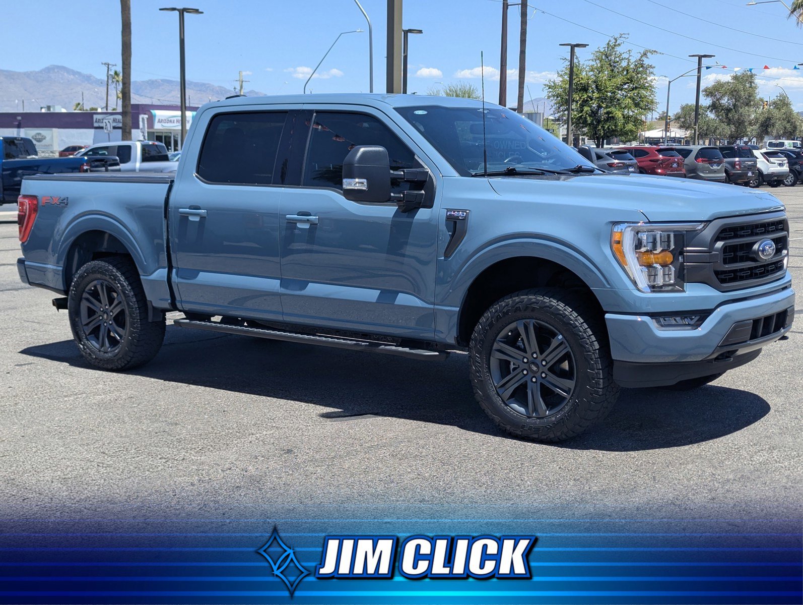 Certified 2023 Ford F150 XLT w/ Equipment Group 302A High AWD/4WD image 1