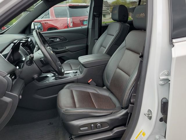 Certified 2022 Chevrolet Traverse High Country AWD/4WD image 27