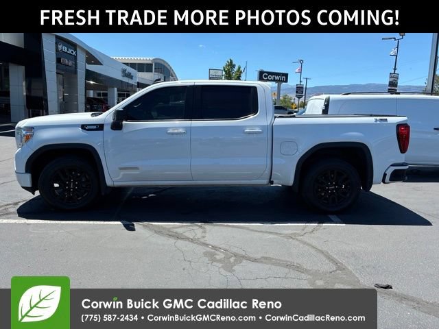 Used 2021 GMC Sierra 1500 Elevation AWD/4WD image 8
