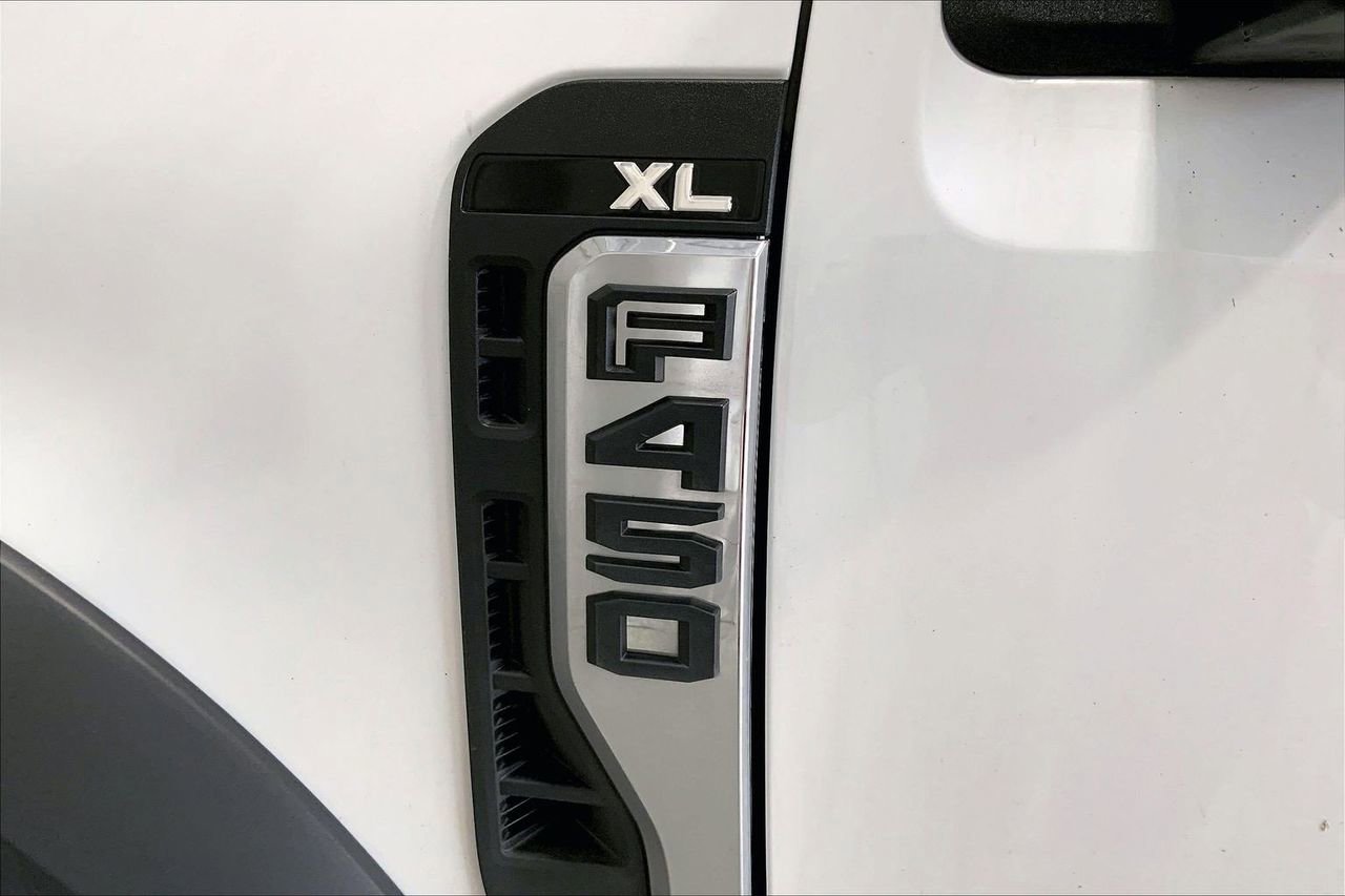 Used 2025 Ford F450 XL AWD/4WD image 9
