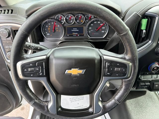Used 2021 Chevrolet Silverado 2500 LT w/ Convenience Package image 16