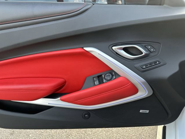 Used 2023 Chevrolet Camaro SS RWD image 15