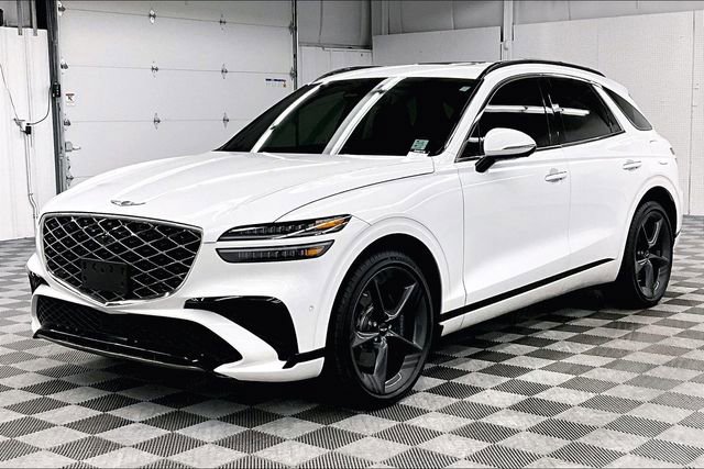 Used 2026 Genesis GV70 3.5T Sport Prestige image 12