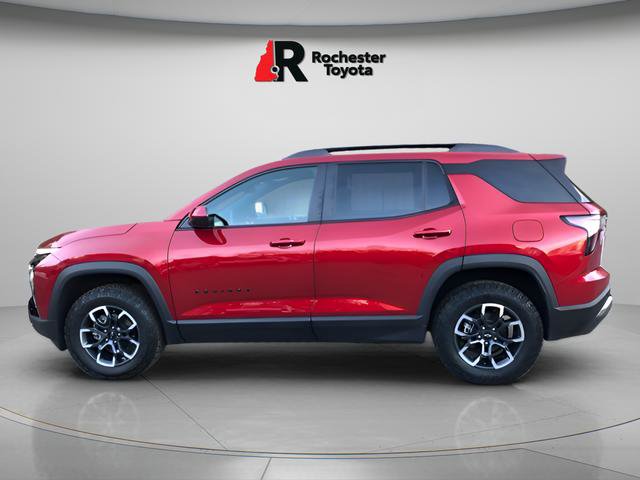 Used 2025 Chevrolet Equinox ACTIV image 8