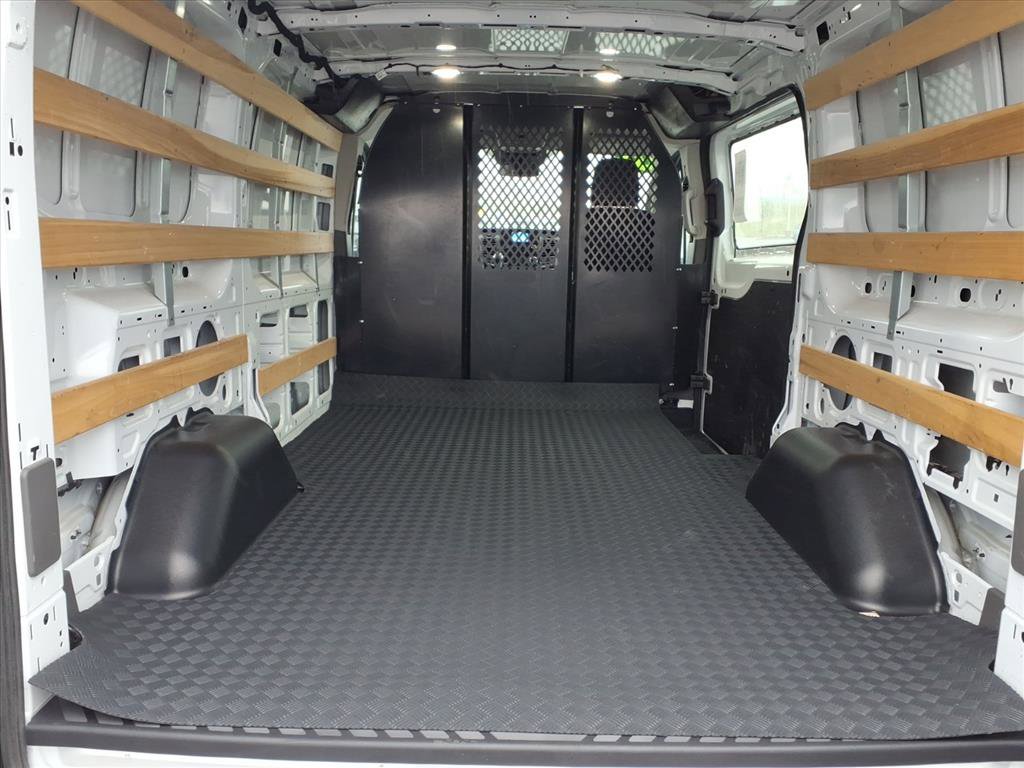 Used 2024 Ford Transit 250 Low Roof w/ Exterior Upgrade Package image 10