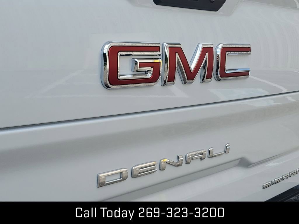New 2026 GMC Sierra 1500 Denali w/ Denali Reserve Package image 27