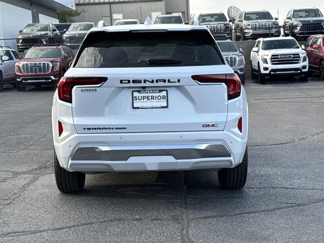 New 2026 GMC Terrain Denali image 4