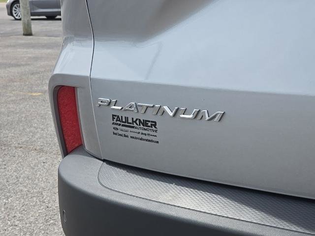 Certified 2023 Ford Escape Platinum w/ Premium Technology Package image 13