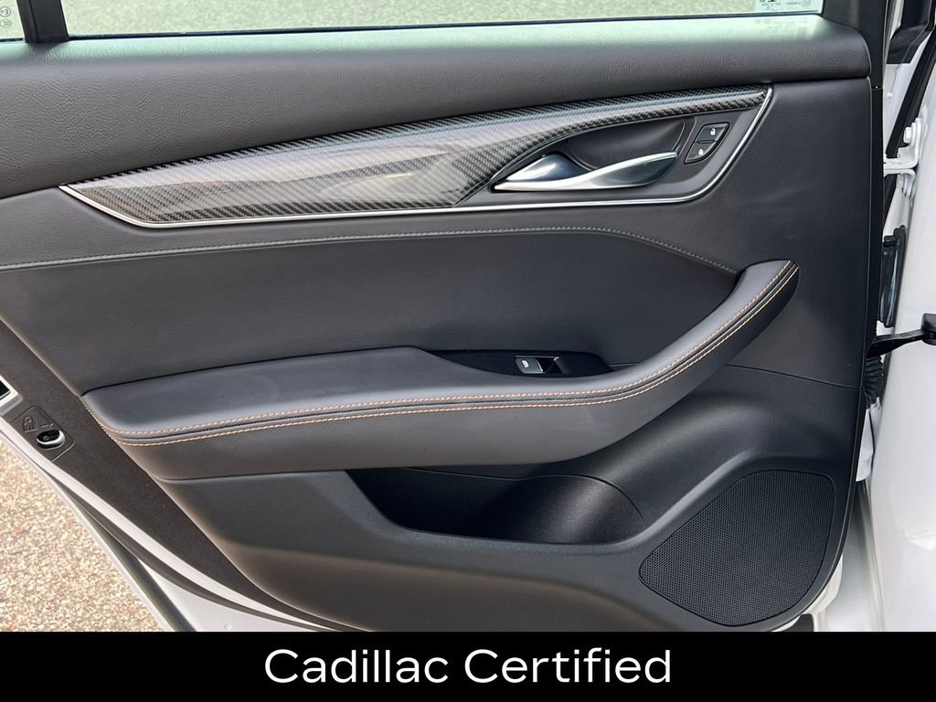 Certified 2023 Cadillac CT5 Sport w/ Climate Package image 34