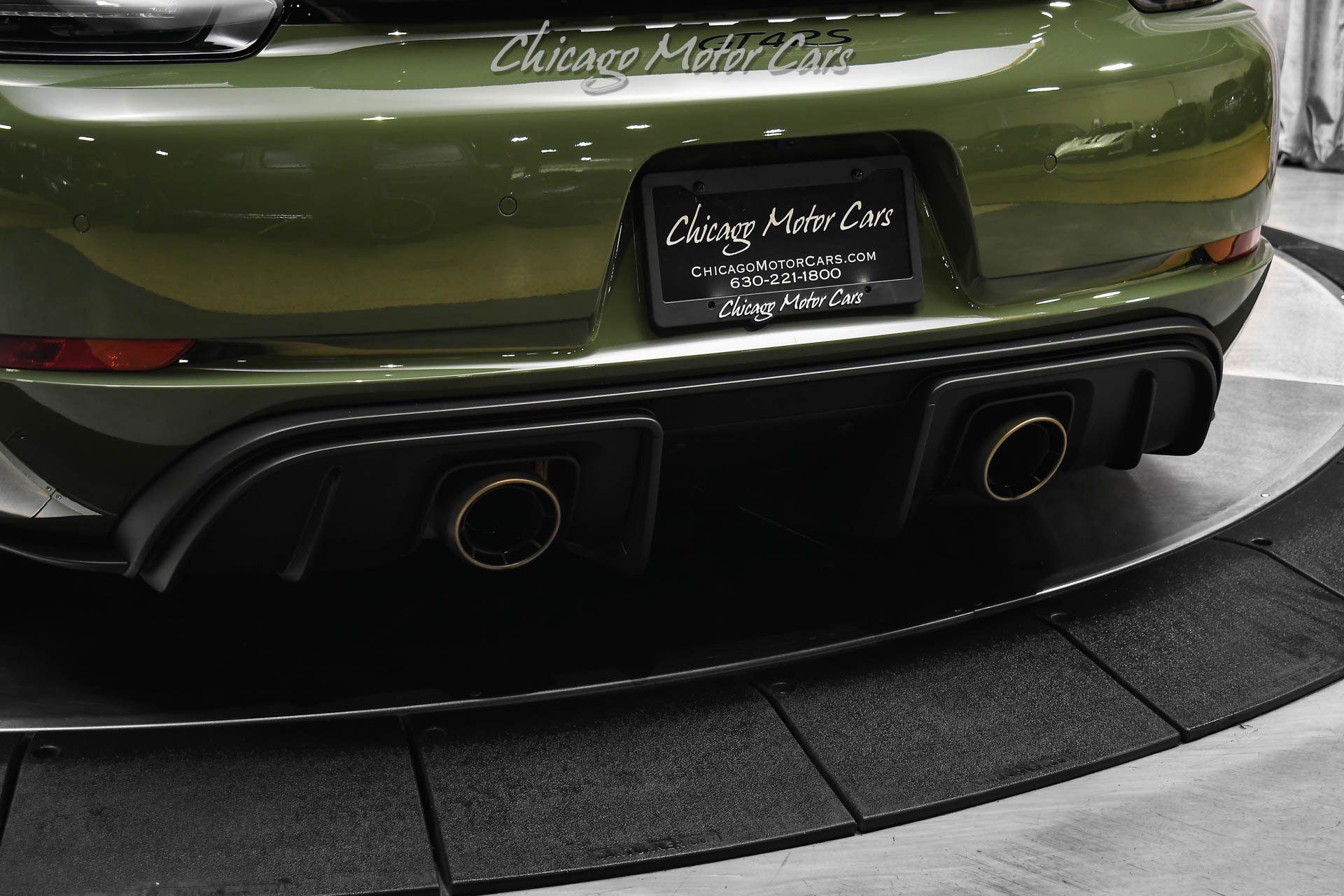 Used 2023 Porsche 718 Cayman GT4 RS RWD image 36