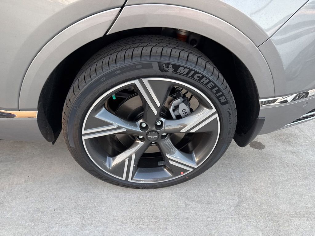 New 2026 Genesis GV80 3.5T Prestige image 8