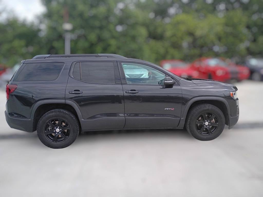 Used 2020 GMC Acadia AT4 w/ Trailering Package AWD/4WD image 7