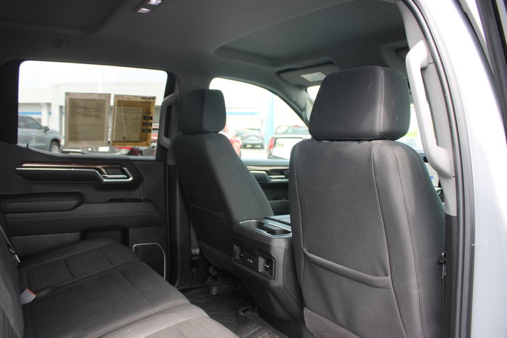 Used 2024 Chevrolet Silverado 1500 RST w/ Protection Package AWD/4WD image 35