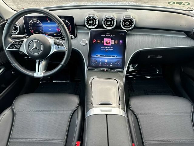 Certified 2023 Mercedes-Benz C 300 Sedan image 15