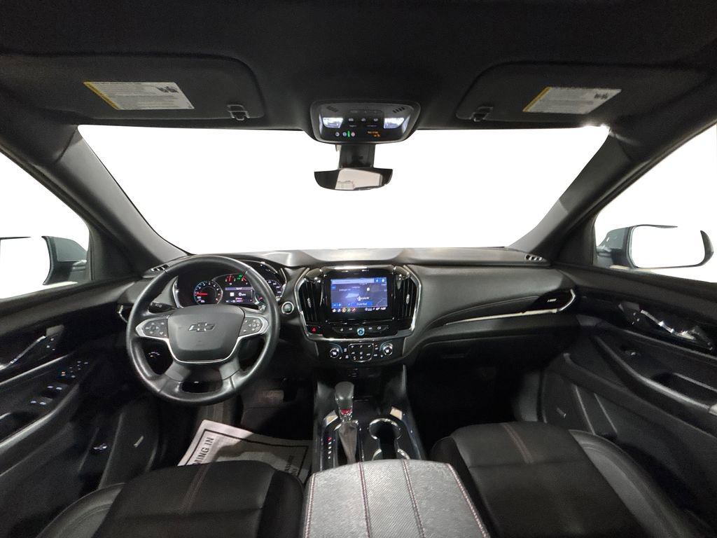 Used 2023 Chevrolet Traverse RS image 19