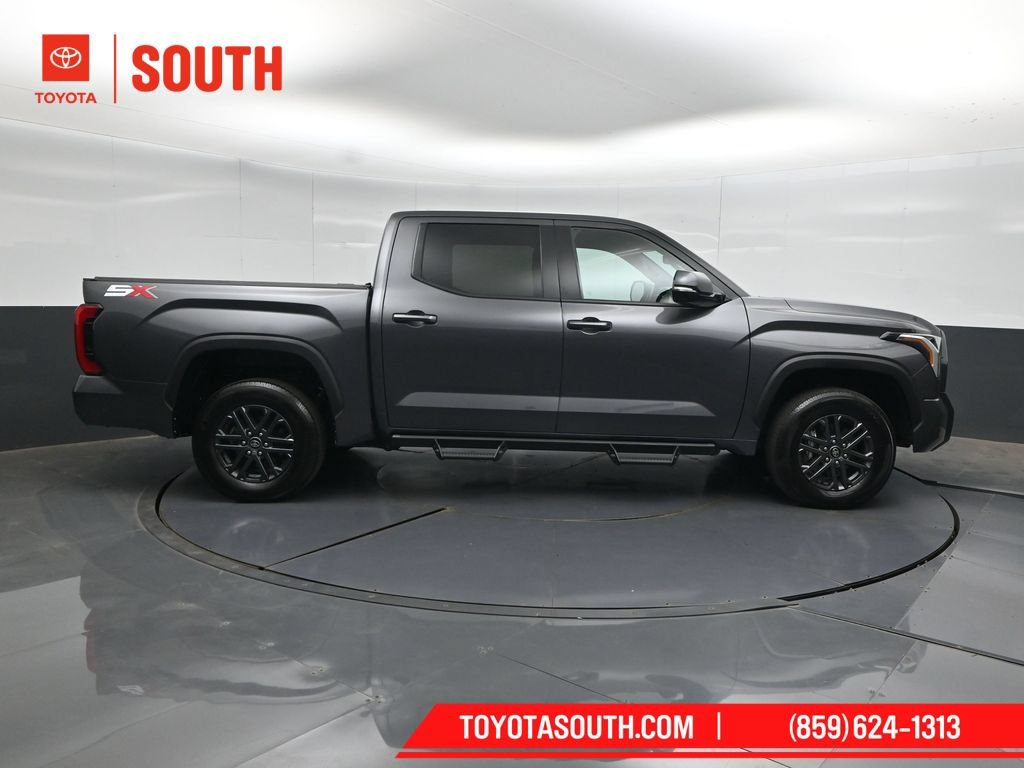 Used 2025 Toyota Tundra SR5 w/ SR5 Convenience Package AWD/4WD image 3