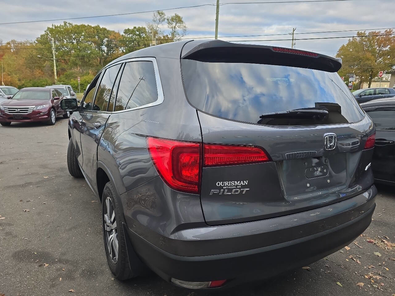 Used 2016 Honda Pilot EX-L image 5