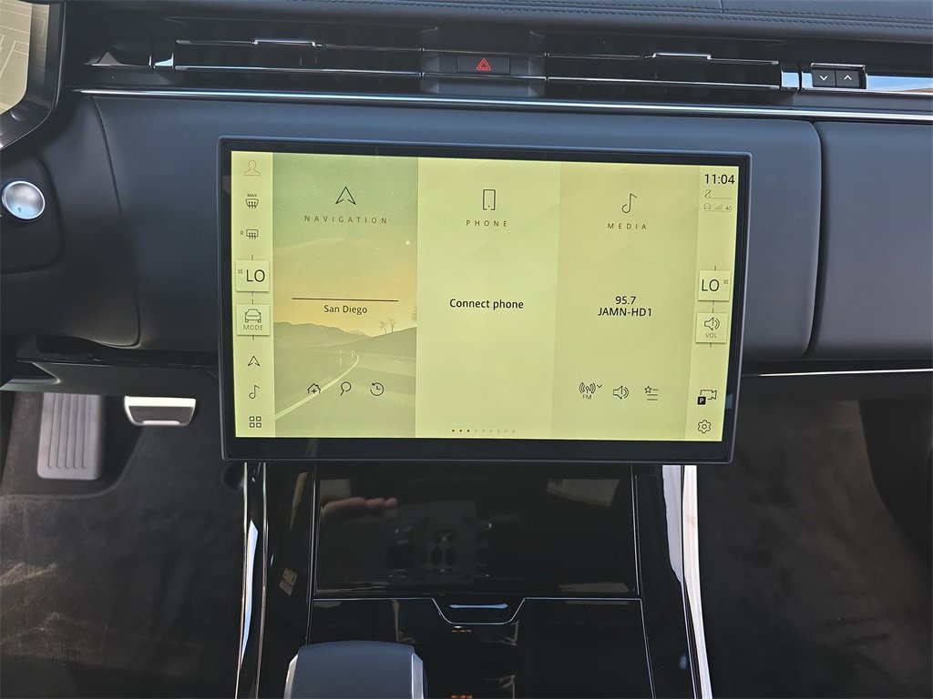 New 2026 Land Rover Range Rover Sport Dynamic SE image 21