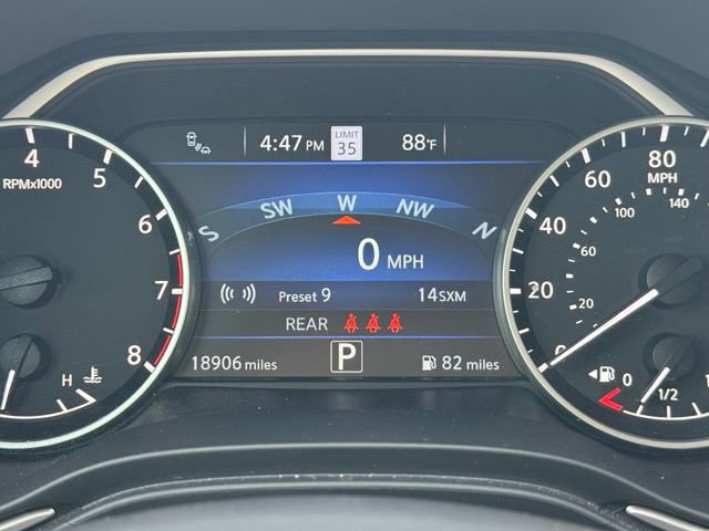 Used 2023 Nissan Maxima Platinum w/ Sport Mat Group FWD image 14