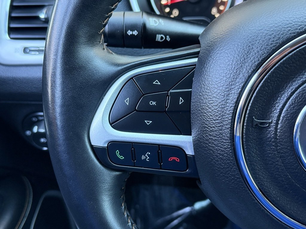 Used 2019 Jeep Compass Latitude w/ Popular Equipment Group image 32