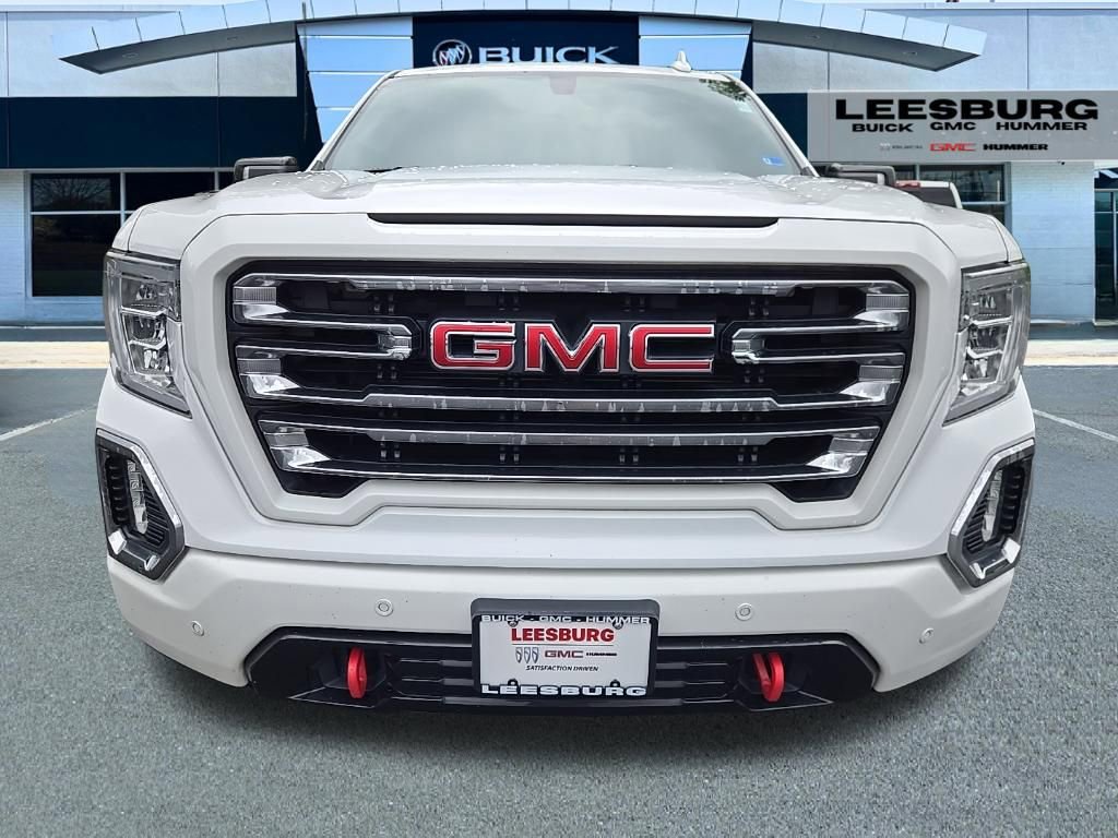 Used 2020 GMC Sierra 1500 AT4 w/ AT4 Premium Package AWD/4WD image 2