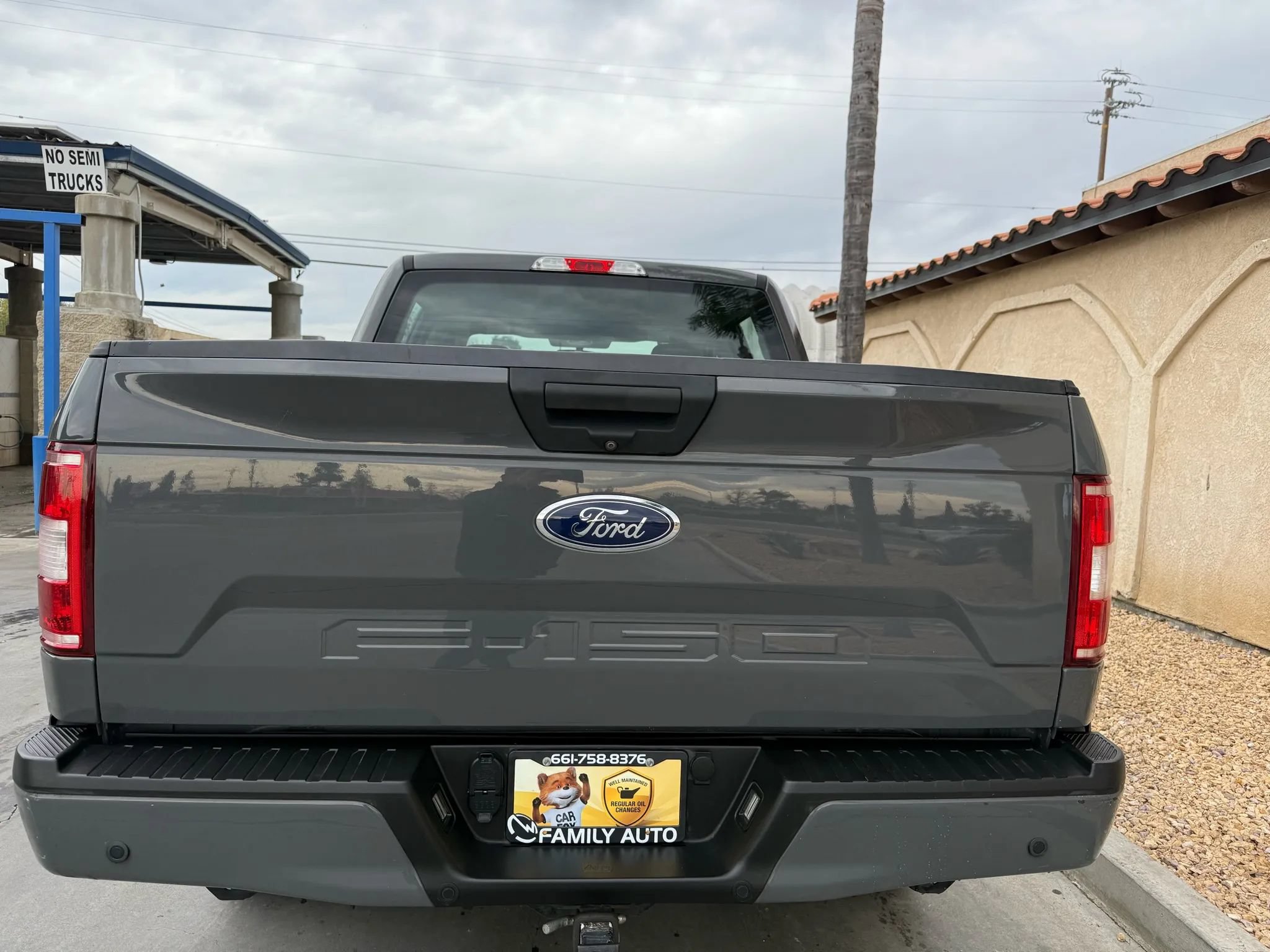 Used 2018 Ford F150 XL w/ Equipment Group 101A Mid AWD/4WD image 5