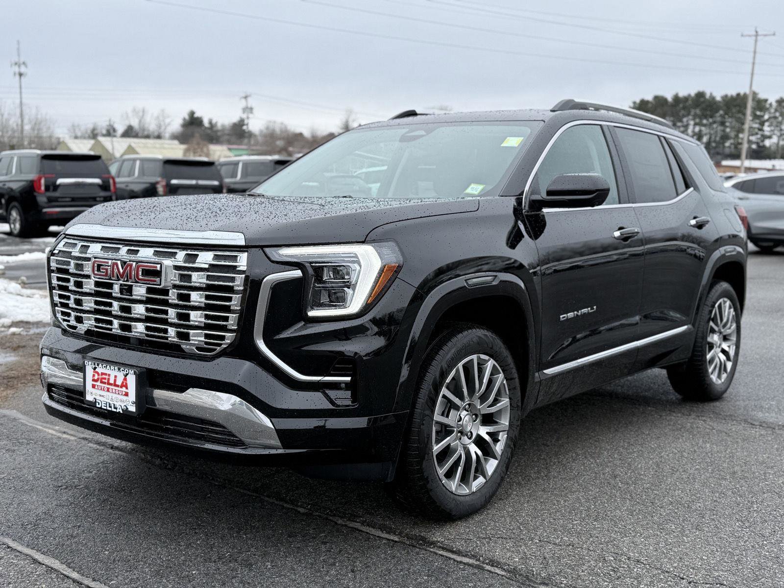 New 2026 GMC Terrain Denali image 9