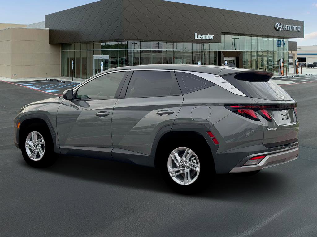 New 2026 Hyundai Tucson SE image 4
