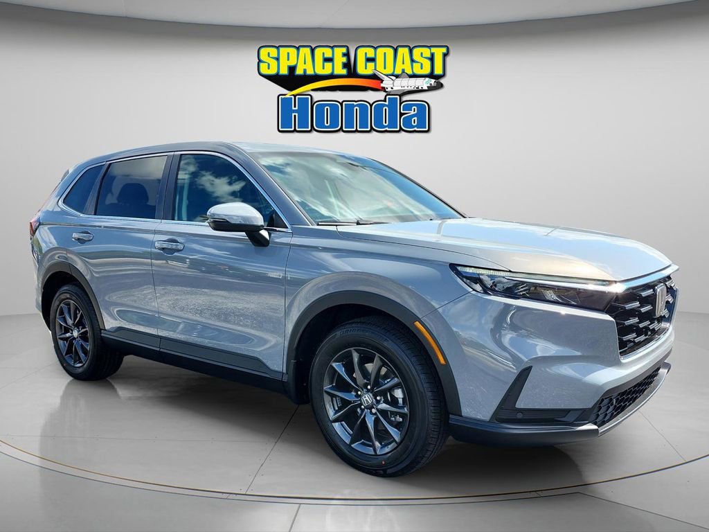 New 2026 Honda CR-V EX-L