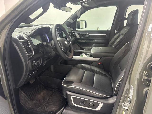 Used 2026 RAM 1500 Laramie w/ Night Edition AWD/4WD image 12
