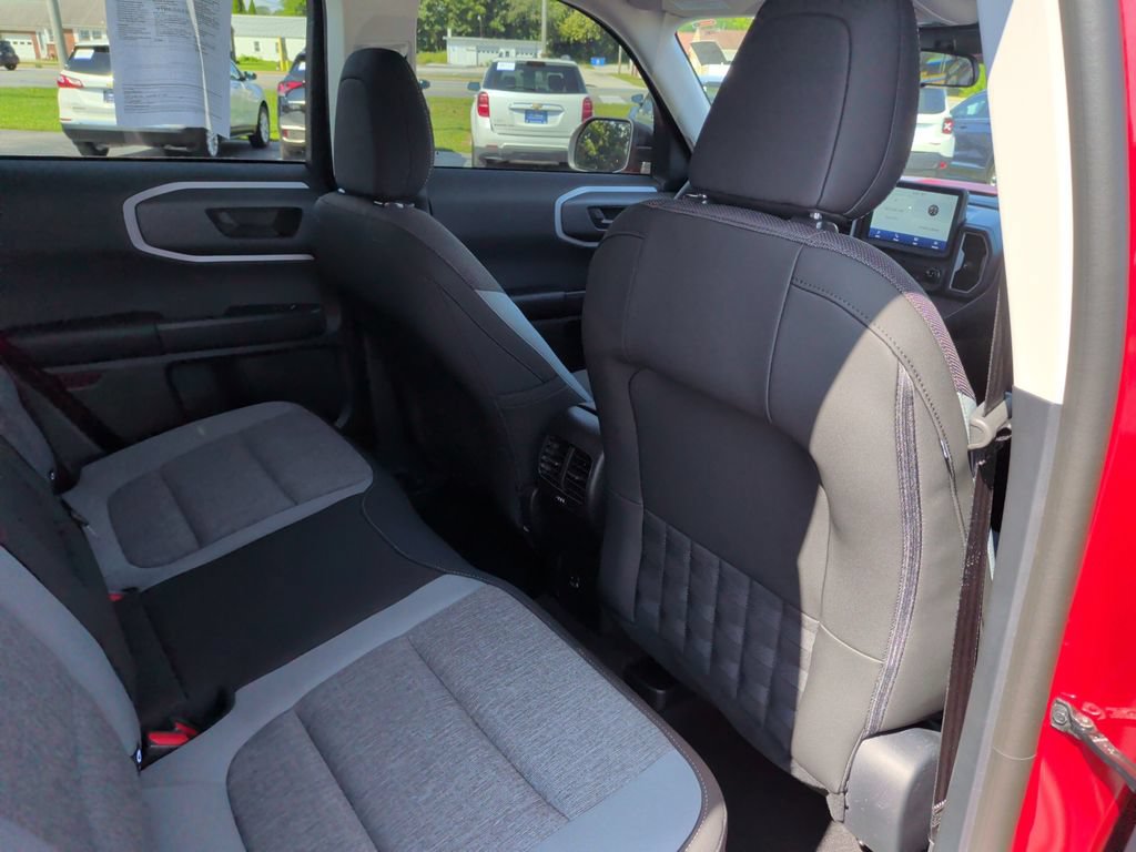 Used 2024 Ford Bronco Sport Big Bend AWD/4WD image 17