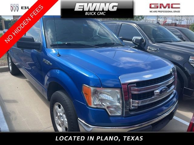 Used 2013 Ford F150 XLT